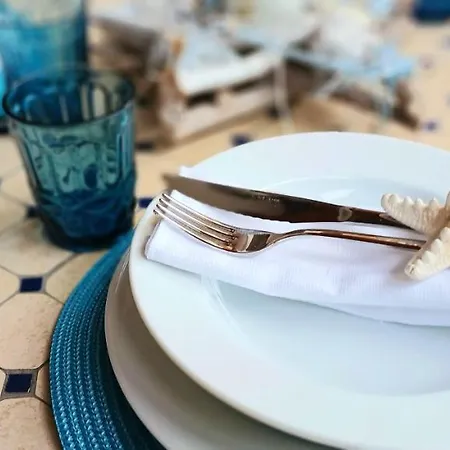 Sole E Luna Wi-fi Free Appartement *