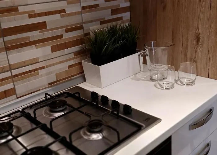 Διαμέρισμα Sole E Luna Wi-fi Free *