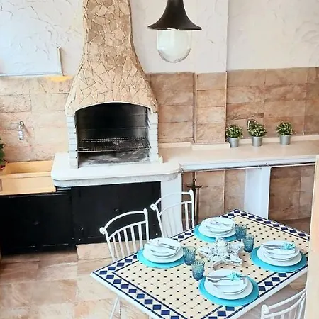 Sole E Luna Wi-fi Free Apartment Villasimius