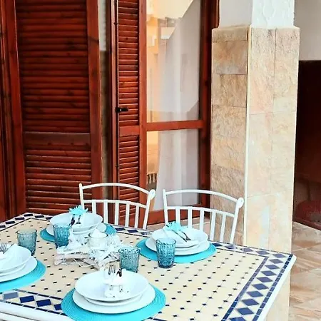 Apartment Sole E Luna Wi-fi Free Villasimius