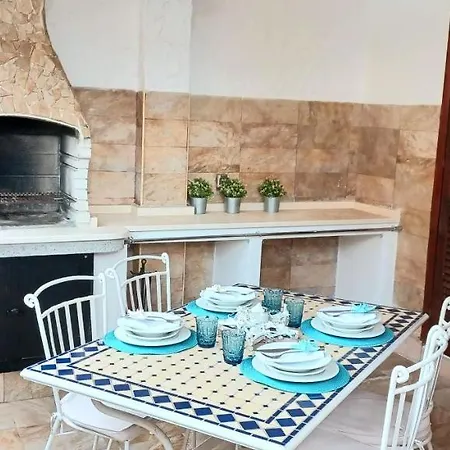 Sole E Luna Wi-fi Free Apartment Villasimius