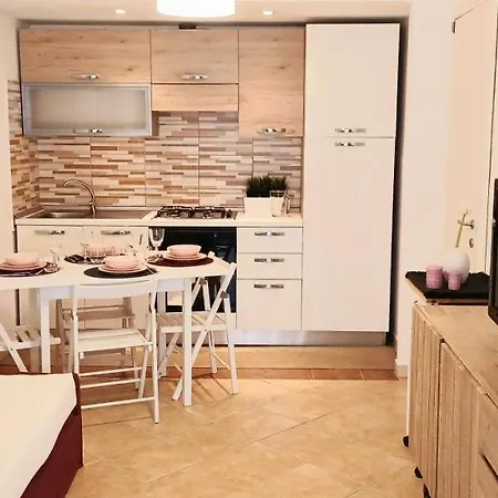 Apartment Sole E Luna Wi-fi Free Villasimius