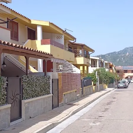 Apartment Sole E Luna Wi-fi Free Villasimius
