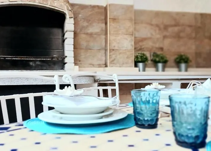 Apartament Sole E Luna Wi-fi Free