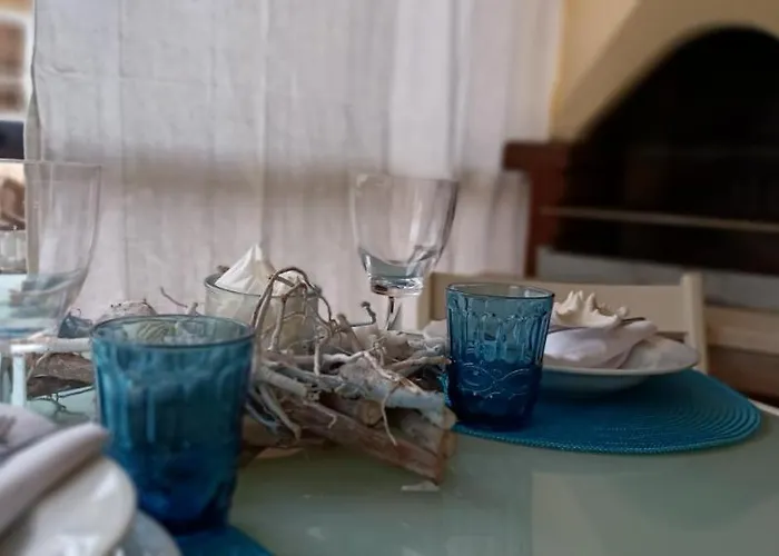 Apartman Sole E Luna Wi-fi Free Villasimius