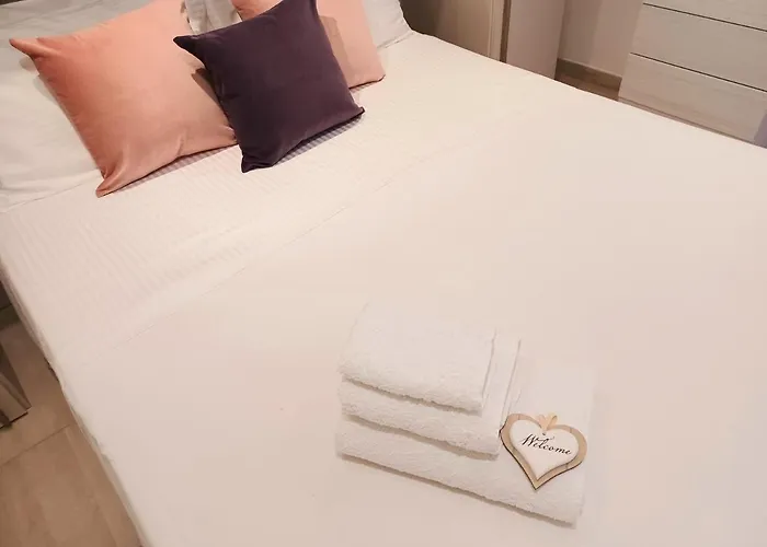 Apartament Sole E Luna Wi-fi Free *